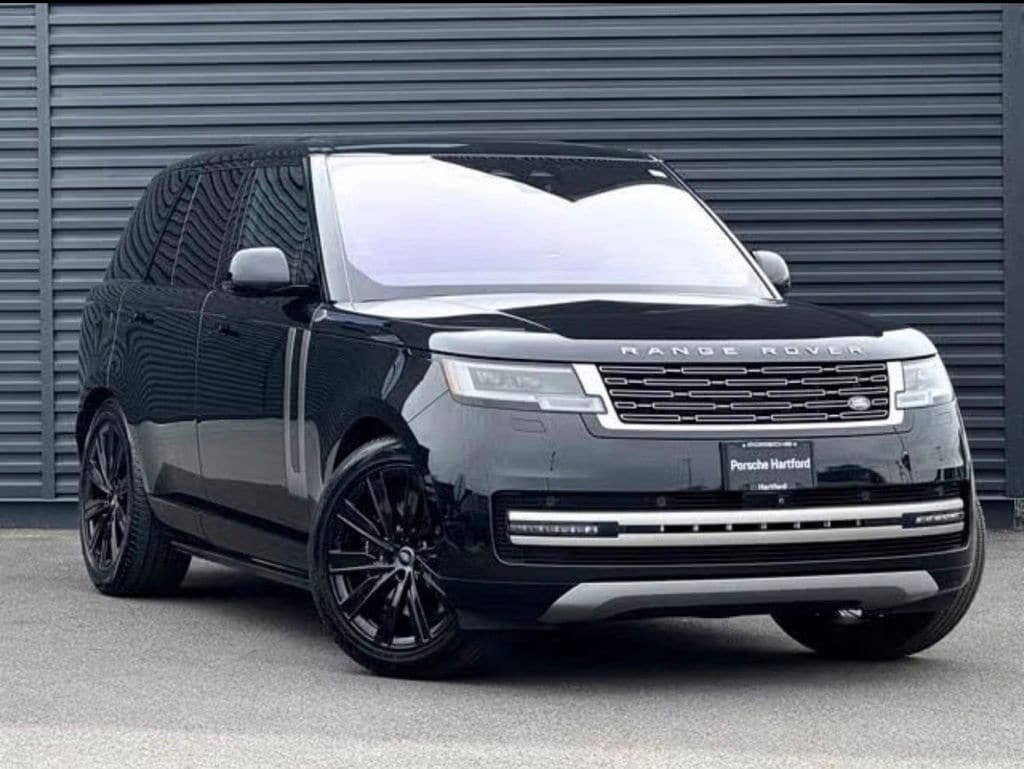 2023 Land Rover Range Rover SE Orange MA