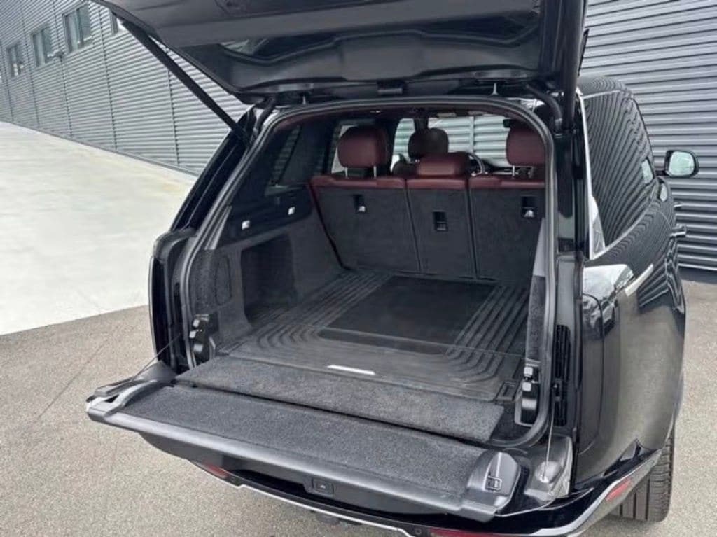2023 Land Rover Range Rover SE Orange MA