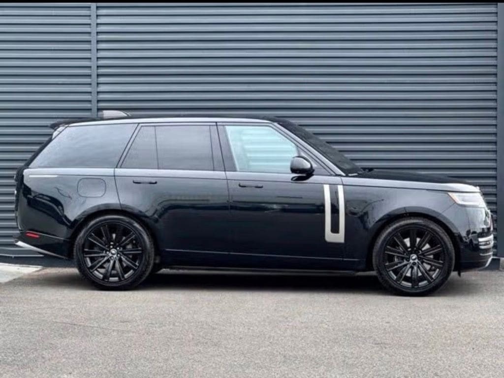 2023 Land Rover Range Rover SE Orange MA