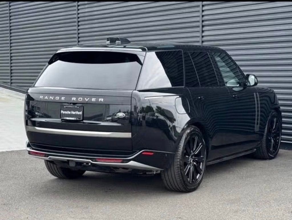 2023 Land Rover Range Rover SE Orange MA