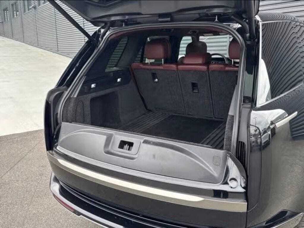 2023 Land Rover Range Rover SE Orange MA