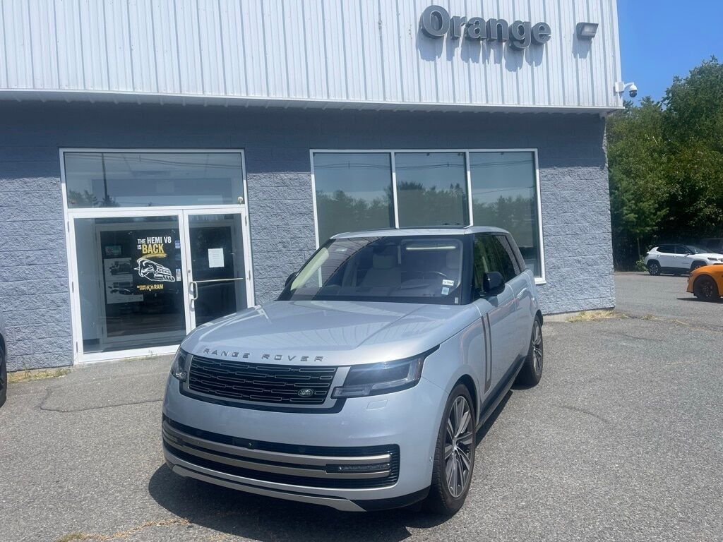 2023 Land Rover Range Rover