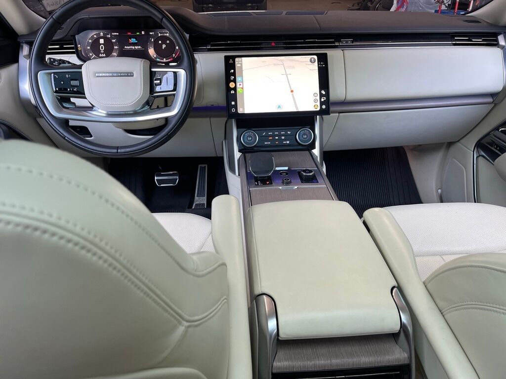2023 Land Rover Range Rover SE Orange MA