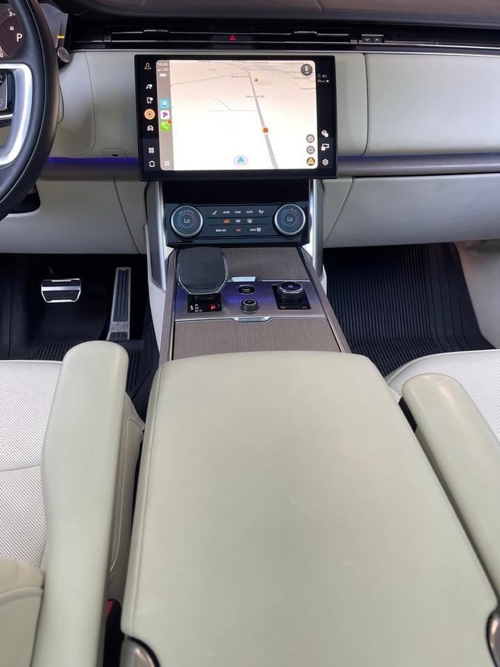 2023 Land Rover Range Rover SE Orange MA