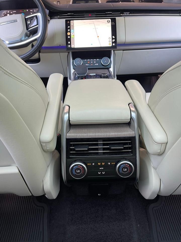 2023 Land Rover Range Rover SE Orange MA