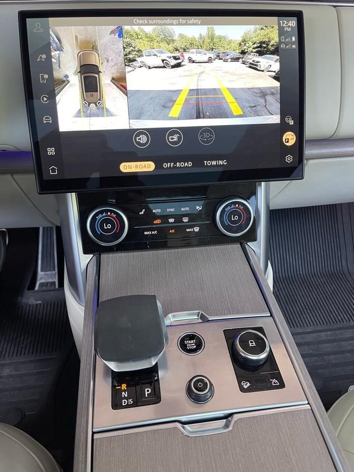 2023 Land Rover Range Rover SE Orange MA