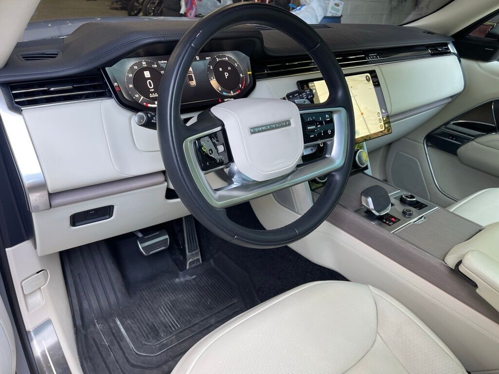 2023 Land Rover Range Rover SE Orange MA