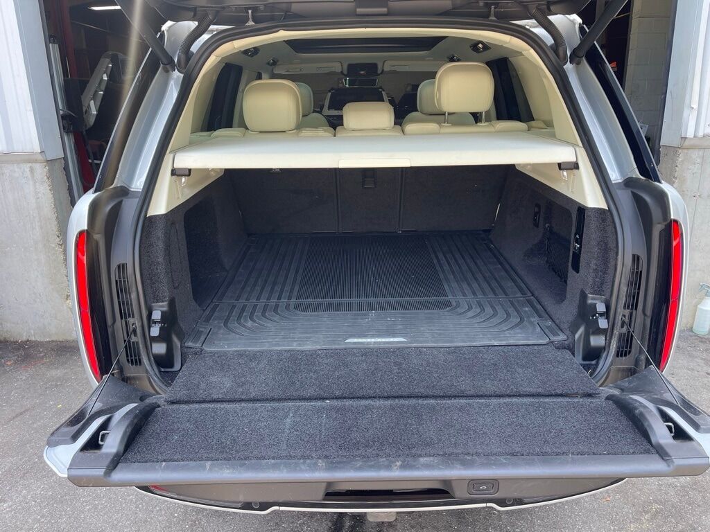 2023 Land Rover Range Rover SE Orange MA