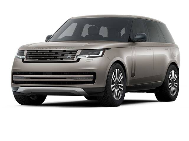 2023 Land Rover Range Rover SE Orange MA