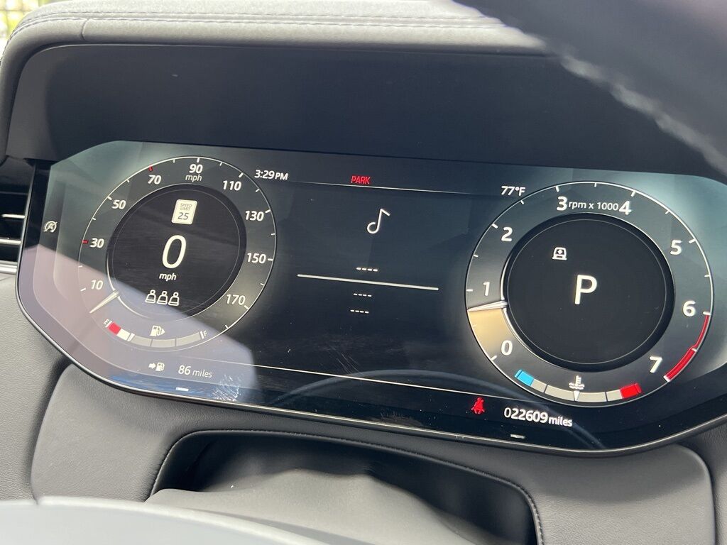 2023 Land Rover Range Rover SE Indianapolis IN