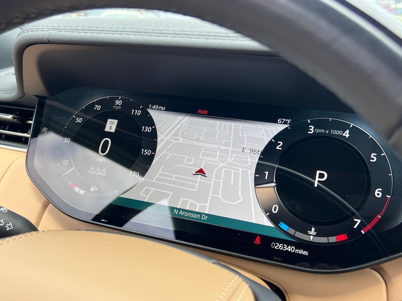 2023 Land Rover Range Rover SE Indianapolis IN