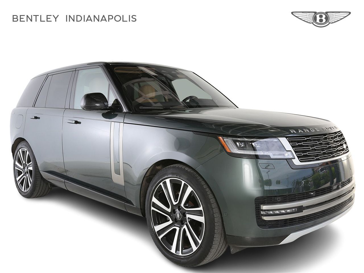2023 Land Rover Range Rover