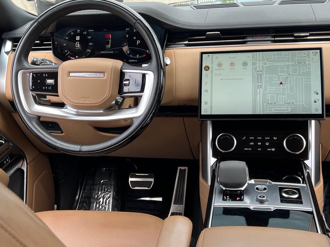 2023 Land Rover Range Rover SE Indianapolis IN