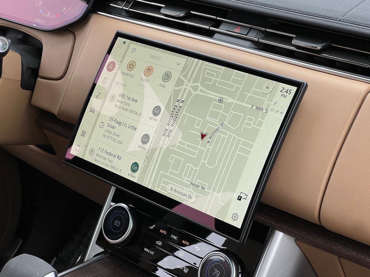 2023 Land Rover Range Rover SE Indianapolis IN