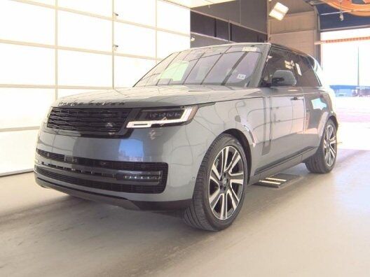 2023 Land Rover Range Rover