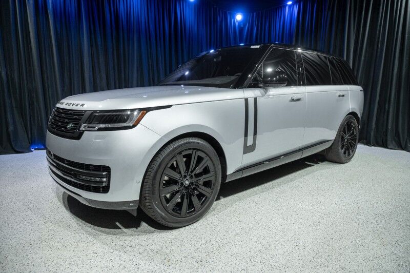 2023 Land Rover Range Rover SE LWB 7 Seat SUV