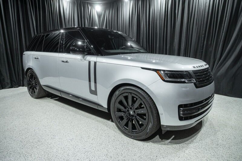 2023 Land Rover Range Rover SE LWB 7 Seat SUV
