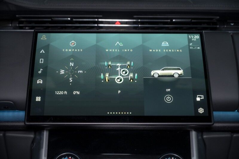 2023 Land Rover Range Rover SE LWB 7 Seat SUV Peoria AZ