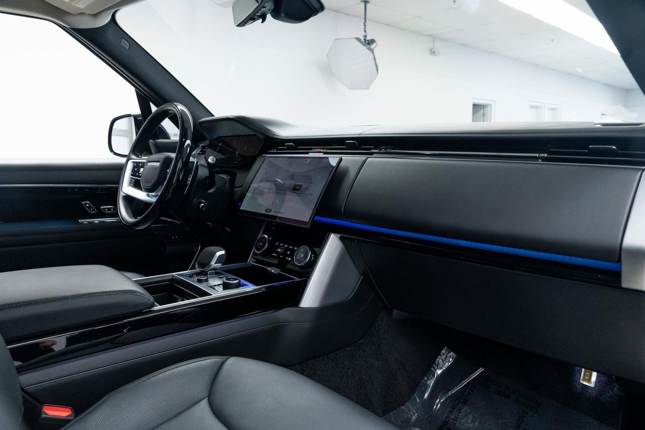 2023 Land Rover Range Rover SE LWB Adaptive Cruise Head-Up Display Portland OR