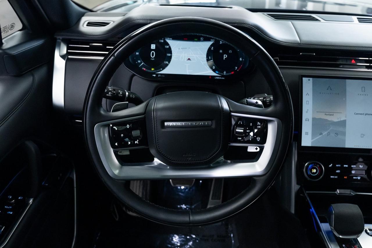 2023 Land Rover Range Rover SE LWB Adaptive Cruise Head-Up Display Portland OR