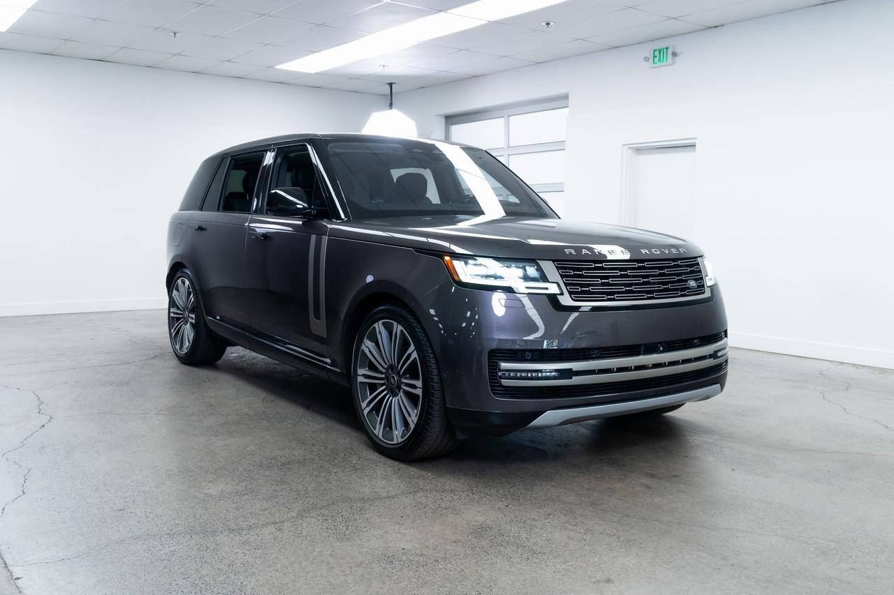 2023 Land Rover Range Rover SE LWB Adaptive Cruise Head-Up Display Portland OR