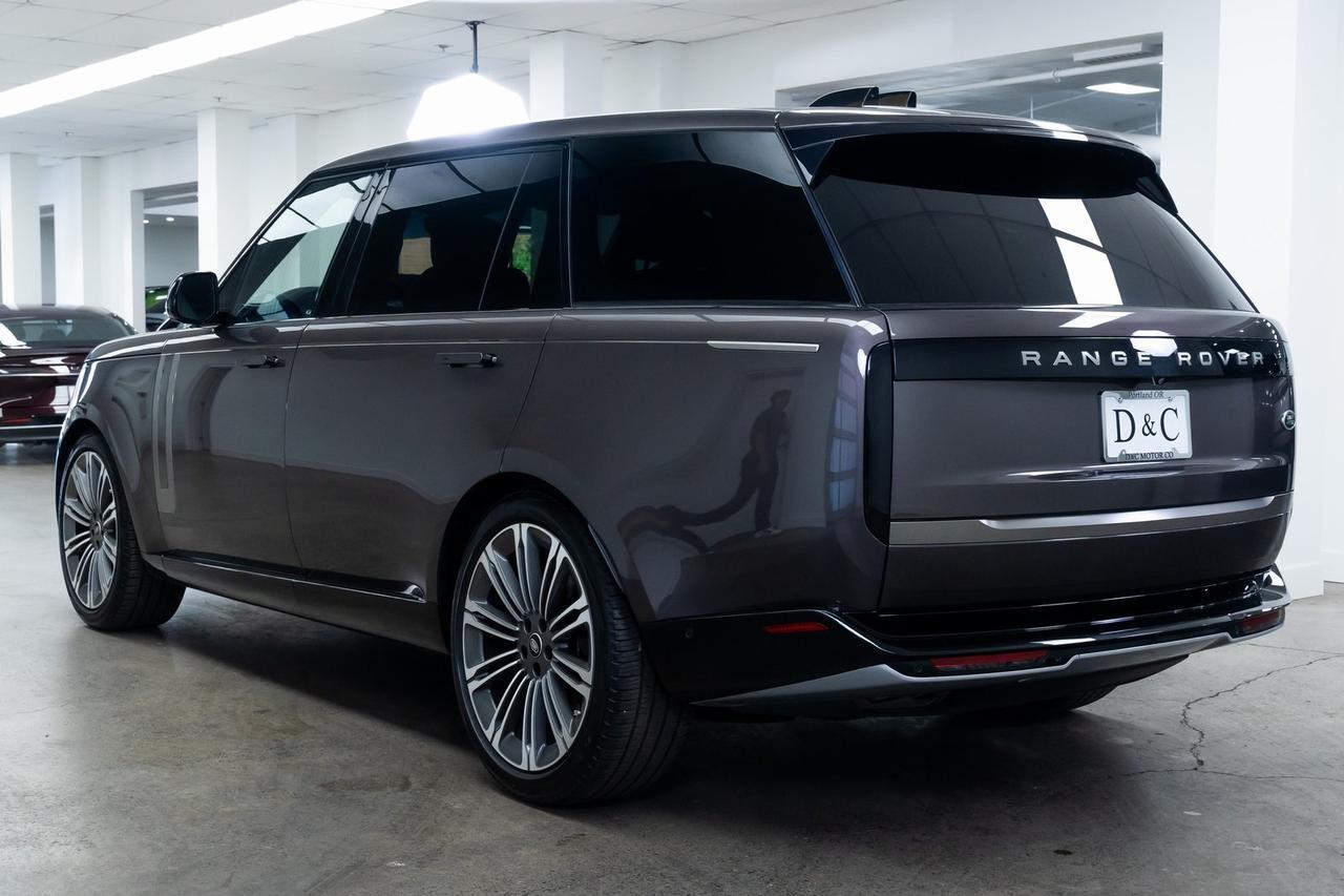 2023 Land Rover Range Rover SE LWB Adaptive Cruise Head-Up Display Portland OR