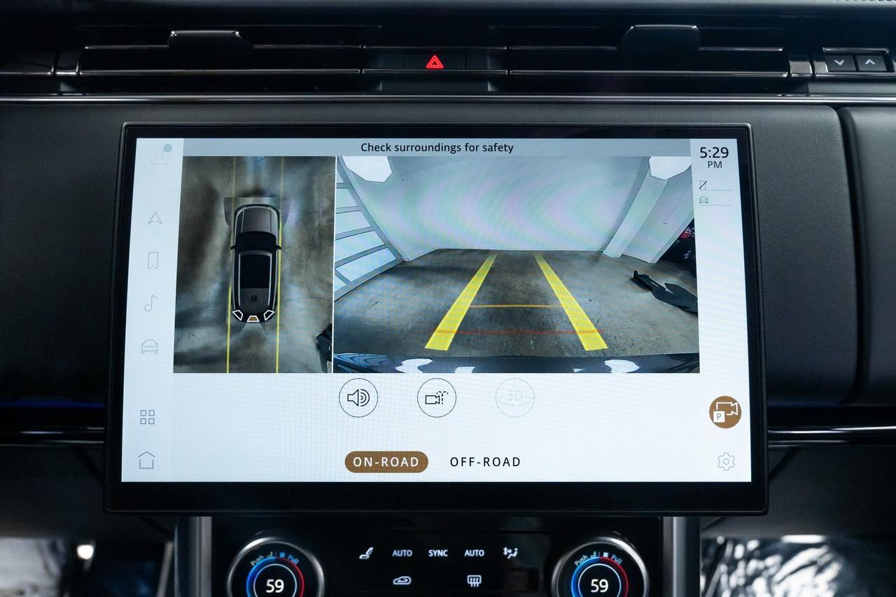 2023 Land Rover Range Rover SE LWB Adaptive Cruise Head-Up Display Portland OR