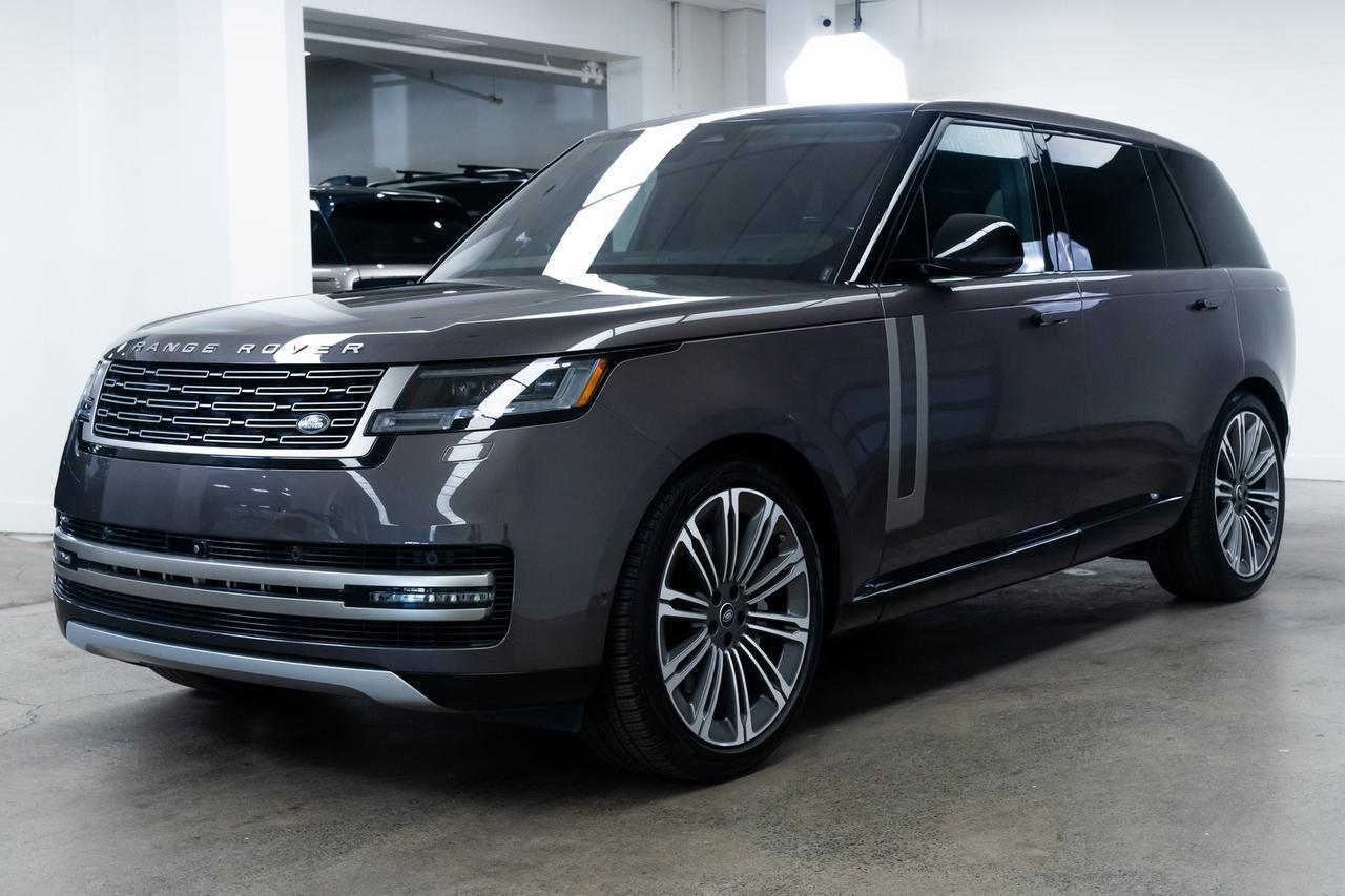 2023 Land Rover Range Rover SE LWB Adaptive Cruise Head-Up Display Portland OR