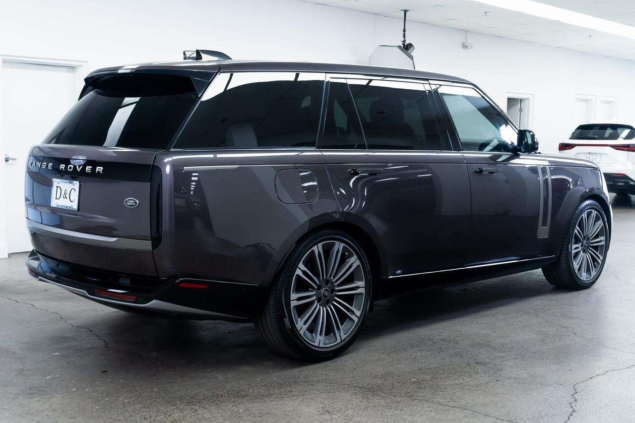 2023 Land Rover Range Rover SE LWB Adaptive Cruise Head-Up Display Portland OR