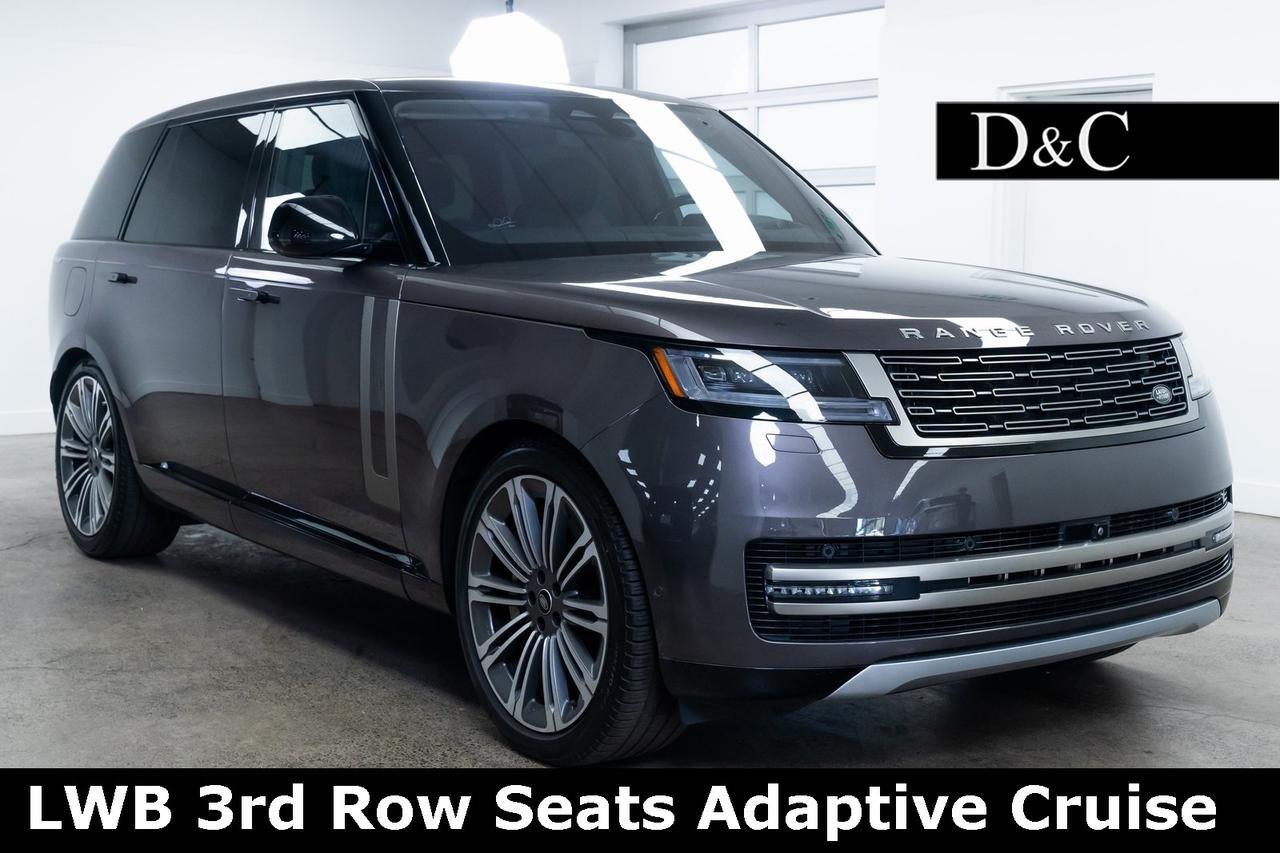 2023 Land Rover Range Rover SE LWB Adaptive Cruise Head-Up Display Portland OR