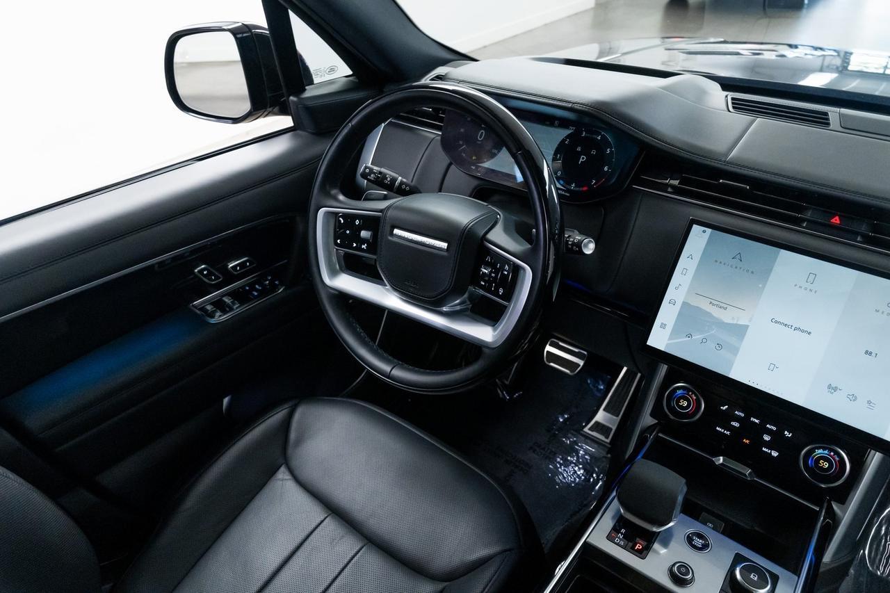 2023 Land Rover Range Rover SE LWB Adaptive Cruise Head-Up Display Portland OR