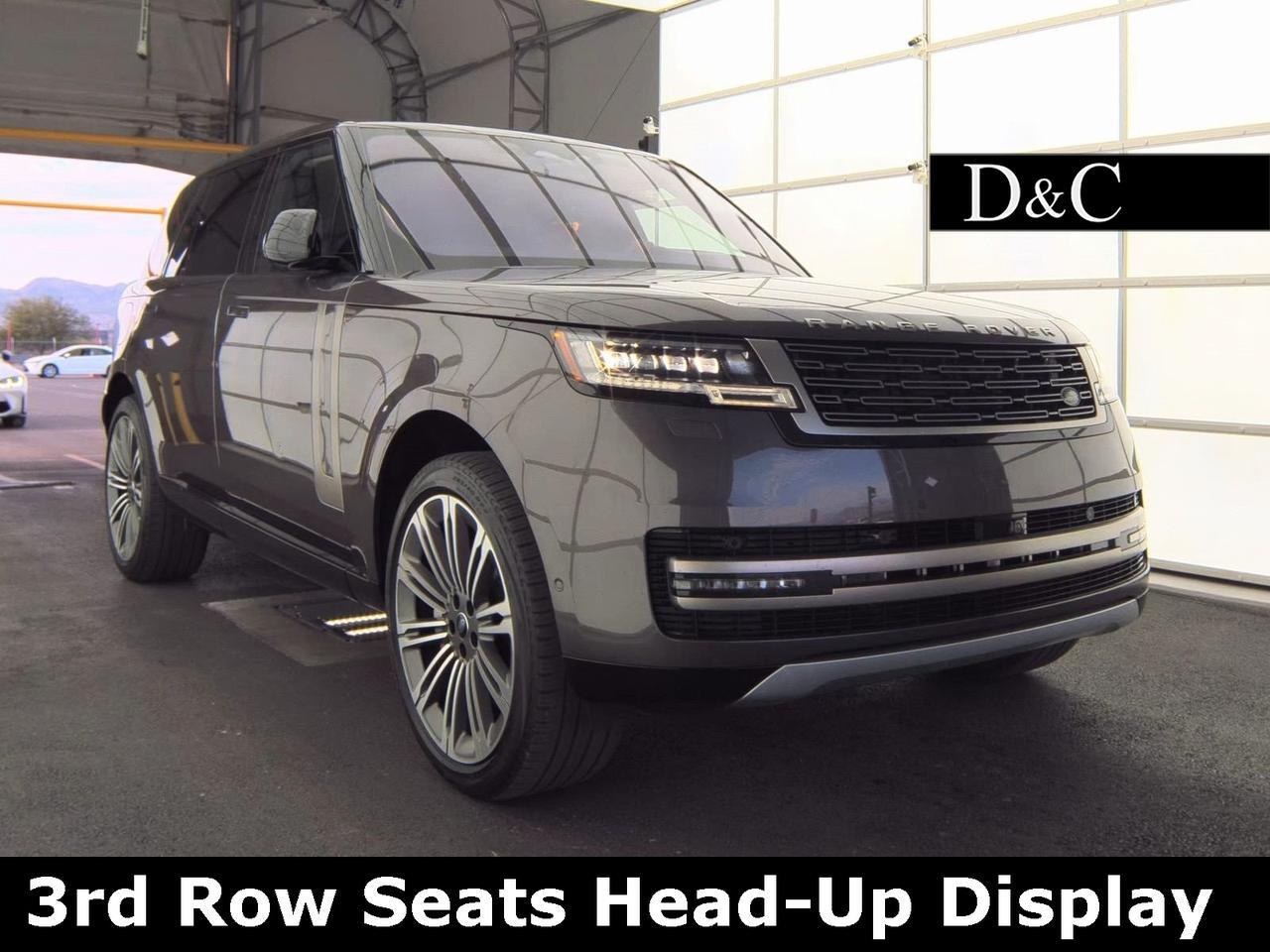 2023 Land Rover Range Rover SE LWB Adaptive Cruise Head-Up Display Portland OR