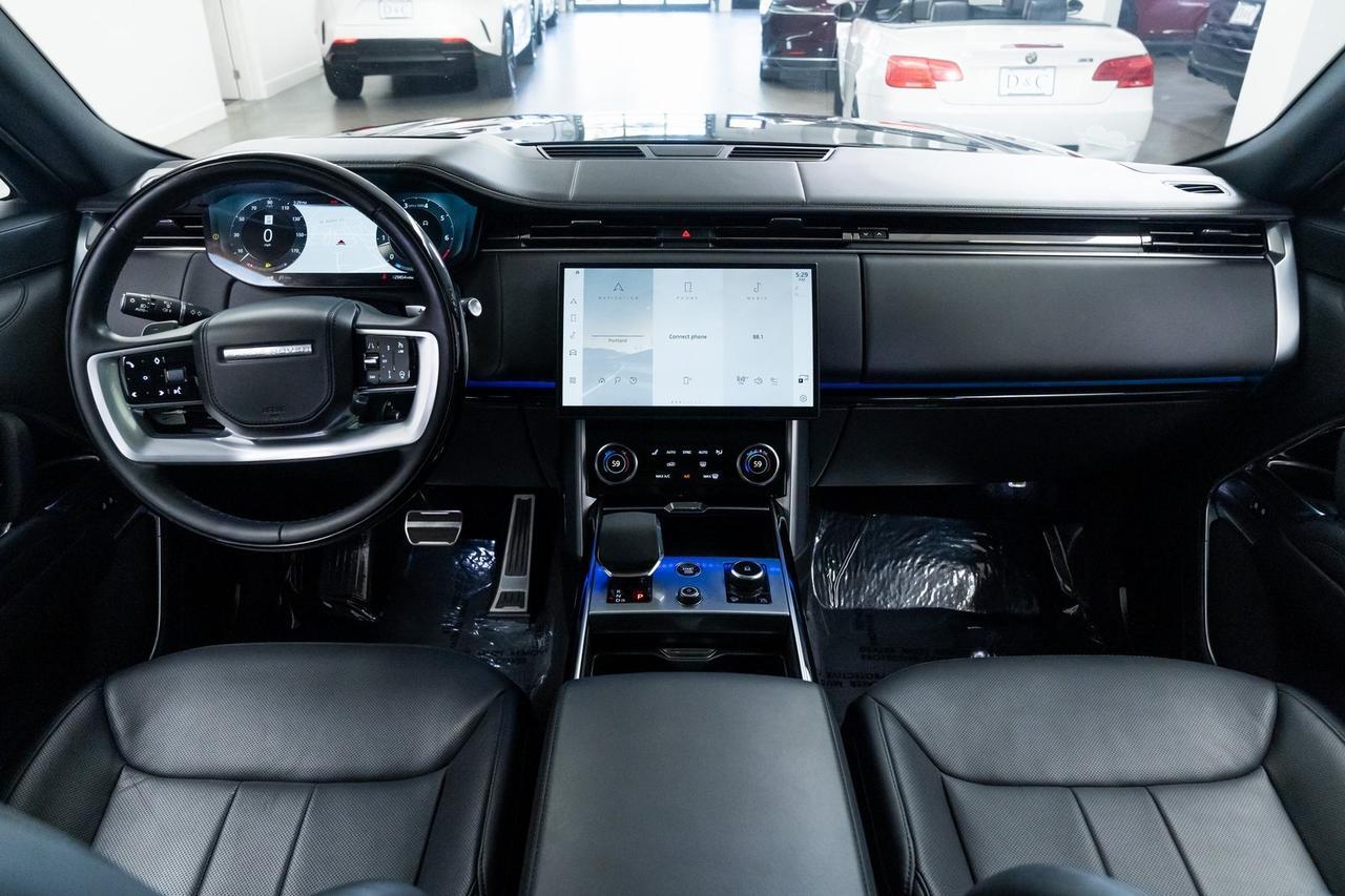 2023 Land Rover Range Rover SE LWB Adaptive Cruise Head-Up Display Portland OR