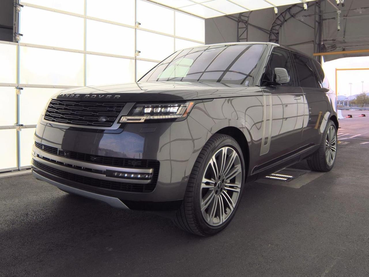 2023 Land Rover Range Rover SE LWB Adaptive Cruise Head-Up Display Portland OR