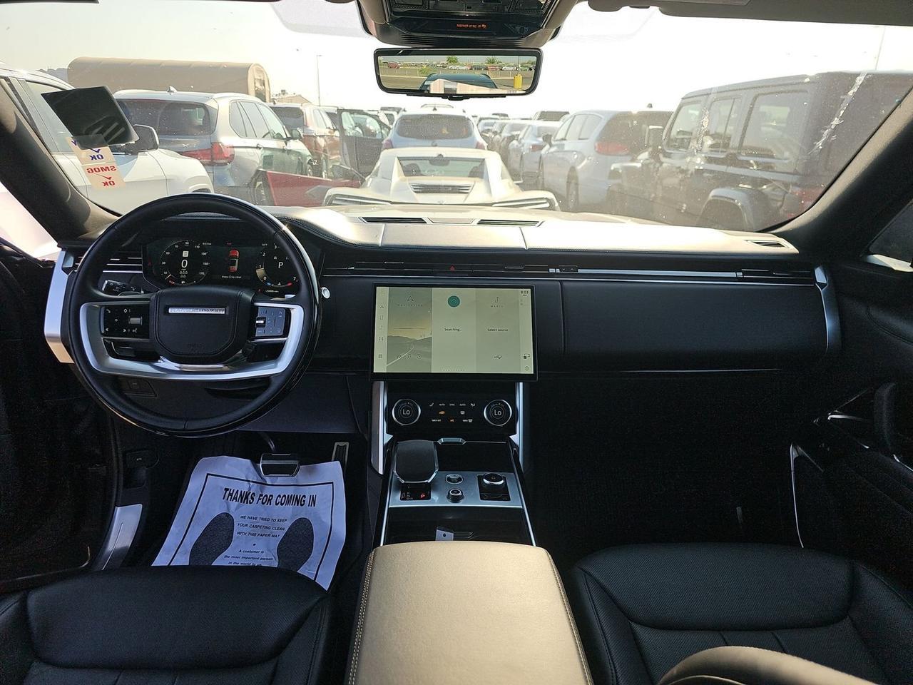 2023 Land Rover Range Rover SE LWB Adaptive Cruise Head-Up Display Portland OR