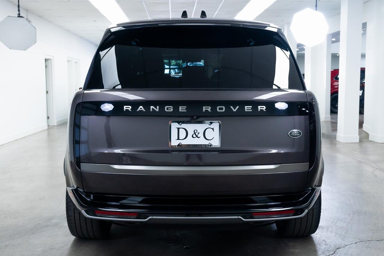 2023 Land Rover Range Rover SE LWB Adaptive Cruise Head-Up Display Portland OR