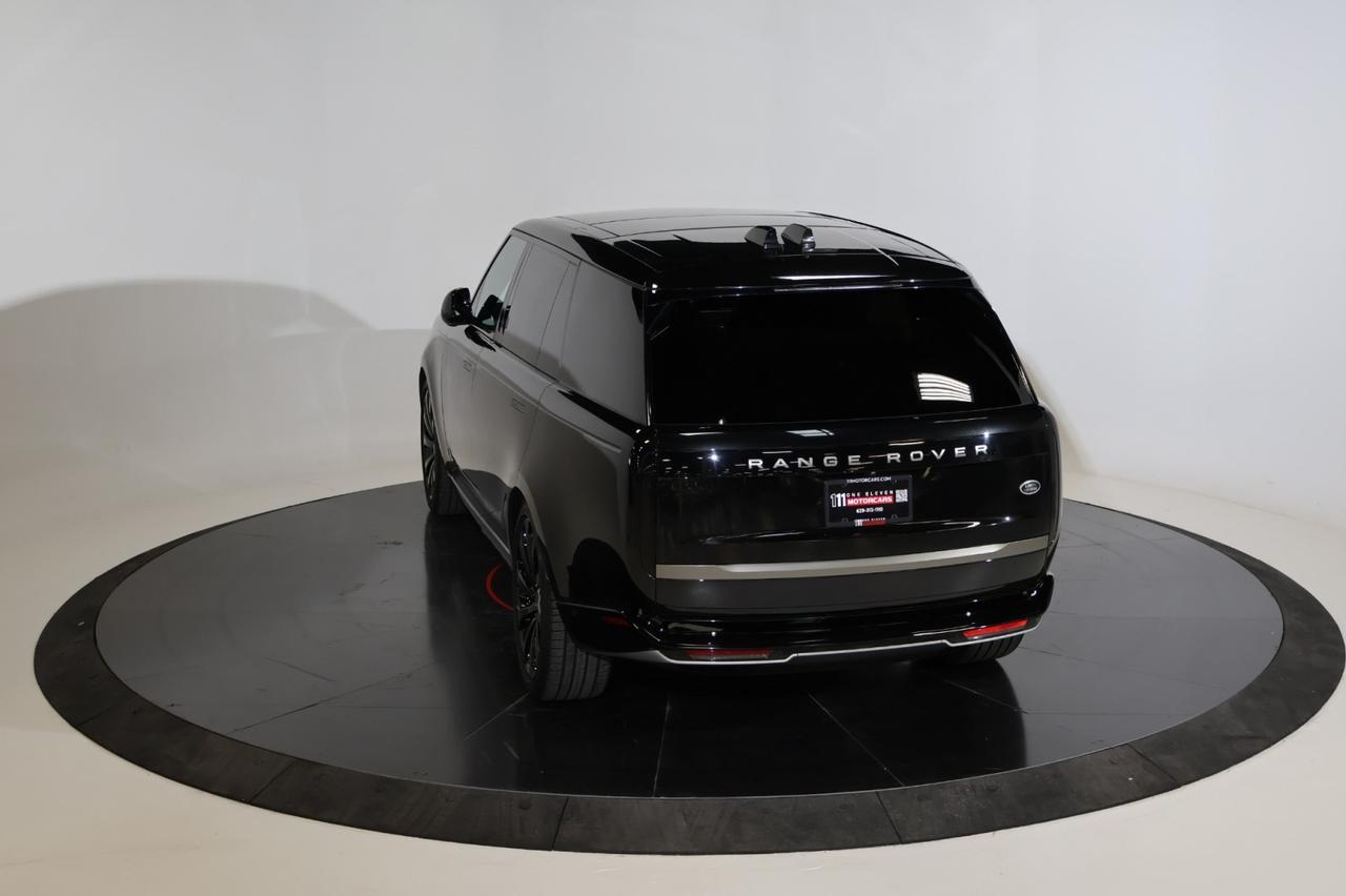 2023 Land Rover Range Rover SE LWB V8 w/THIRD ROW SEATING Franklin TN