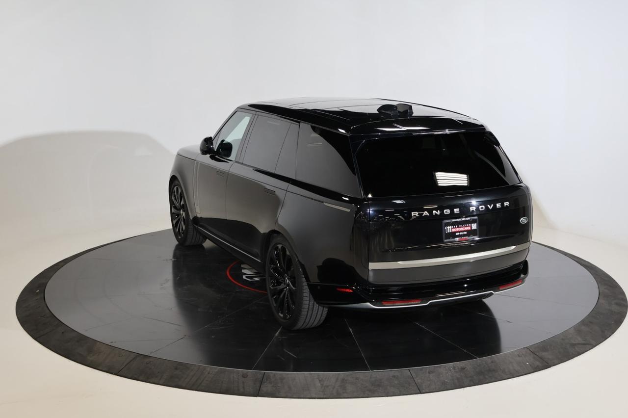 2023 Land Rover Range Rover SE LWB V8 w/THIRD ROW SEATING Franklin TN
