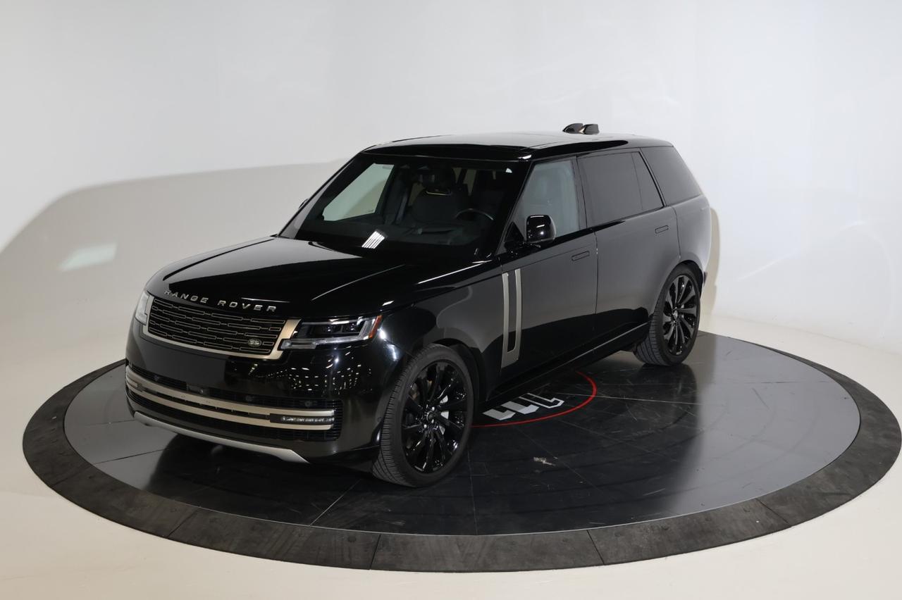 2023 Land Rover Range Rover SE LWB V8 w/THIRD ROW SEATING Franklin TN