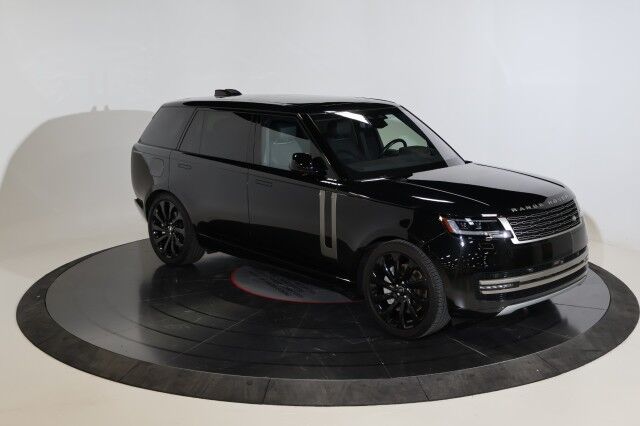 2023 Land Rover Range Rover SE LWB V8 w/THIRD ROW SEATING Franklin TN