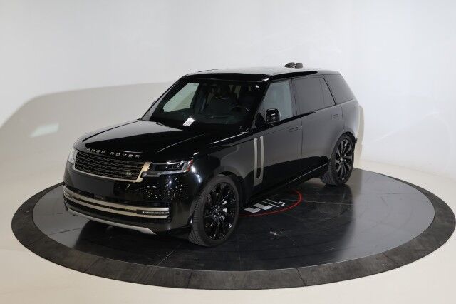 2023 Land Rover Range Rover SE LWB V8 w/THIRD ROW SEATING Franklin TN