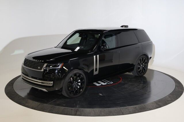 2023 Land Rover Range Rover SE LWB V8 w/THIRD ROW SEATING Franklin TN