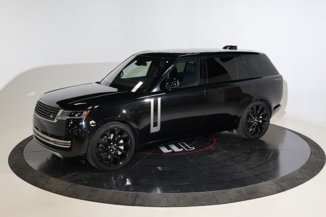 2023 Land Rover Range Rover SE LWB V8 w/THIRD ROW SEATING Franklin TN