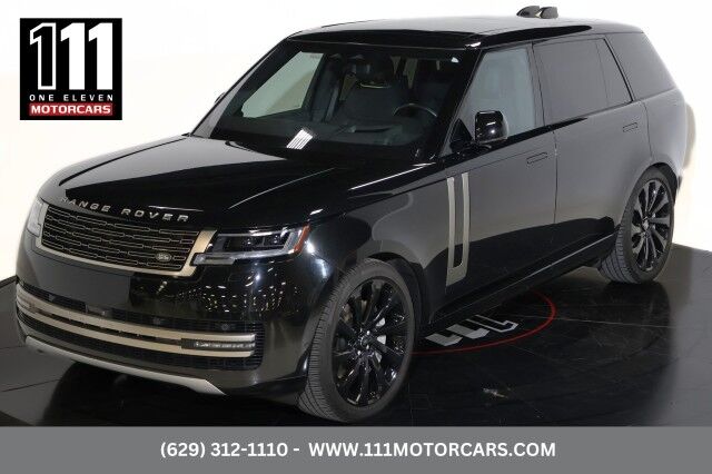 2023 Land Rover Range Rover SE LWB V8 w/THIRD ROW SEATING Franklin TN