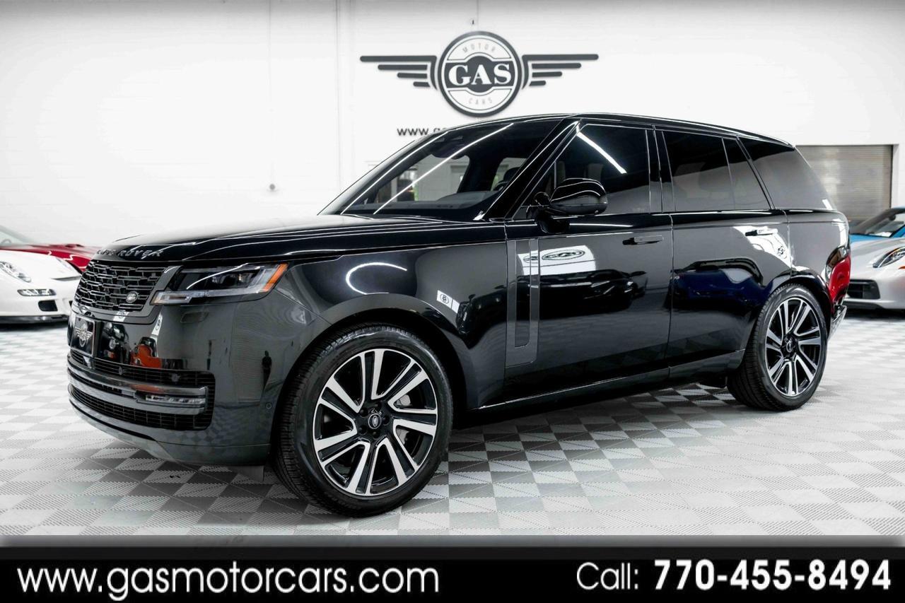 2023 Land Rover Range Rover SE Marietta GA