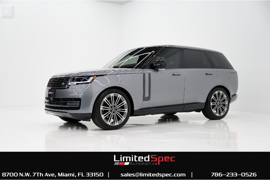 Used 2023 Land Rover Range Rover SE in Miami FL
