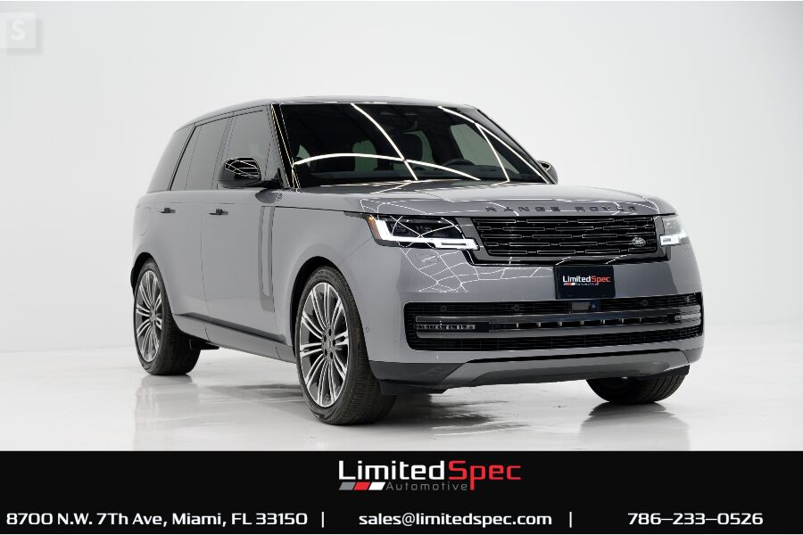 Used 2023 Land Rover Range Rover SE in Miami FL