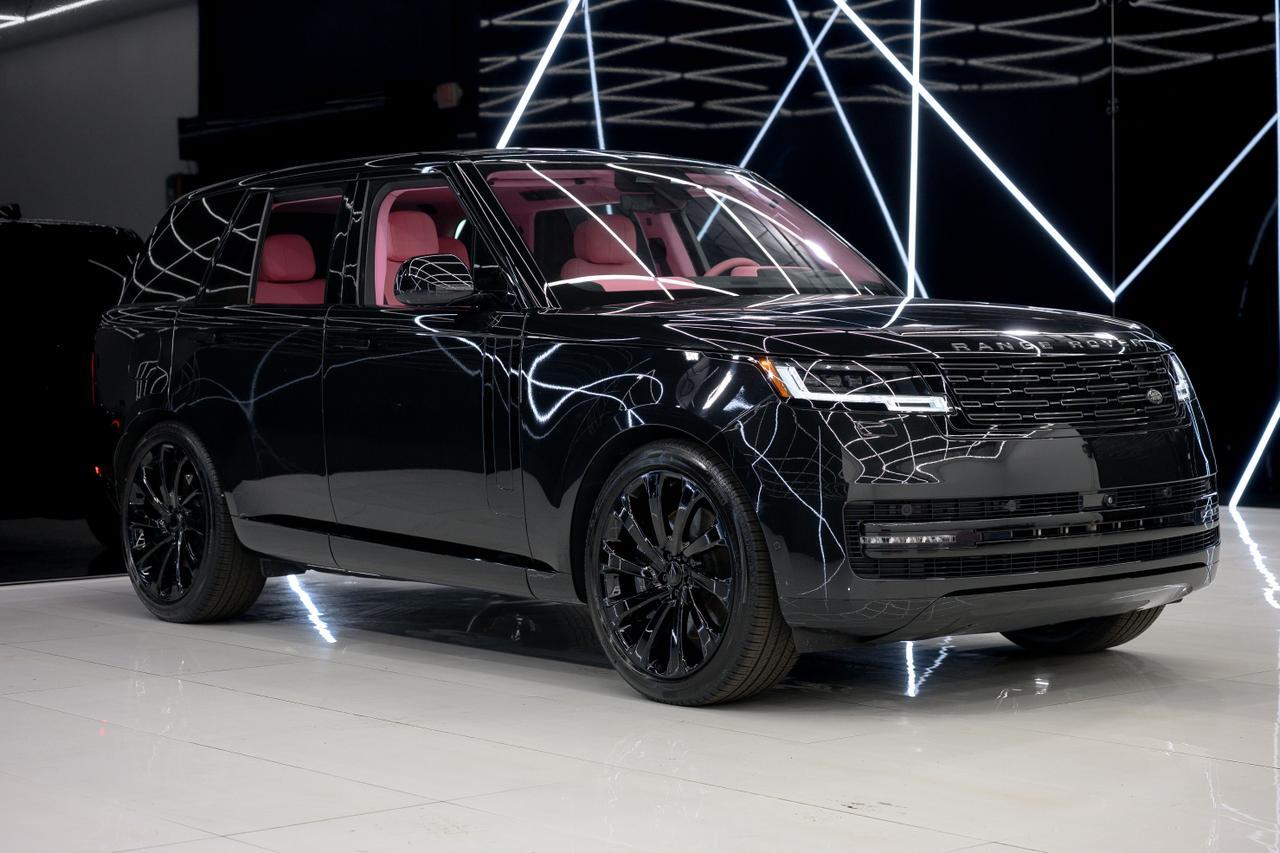 2023 Land Rover Range Rover SE