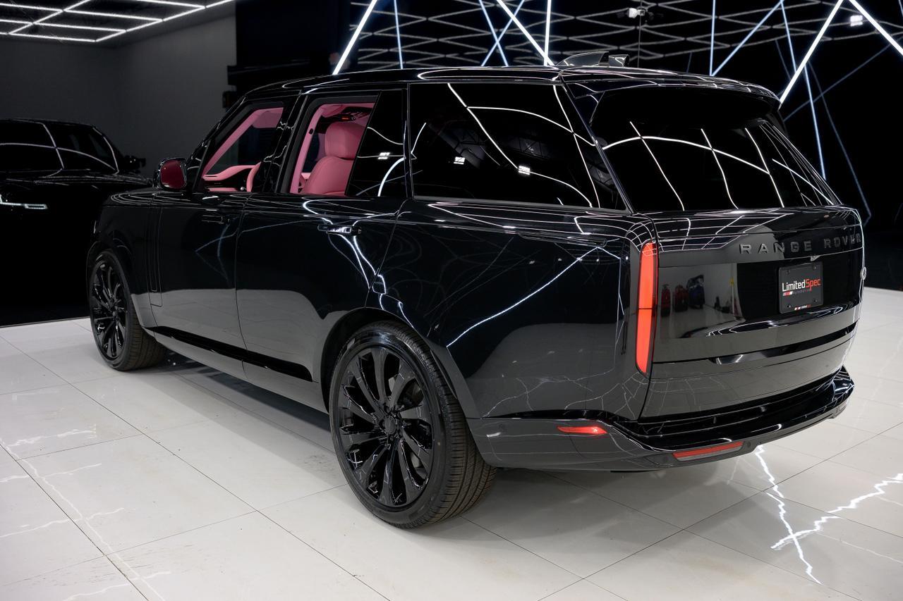 2023 Land Rover Range Rover SE Miami FL