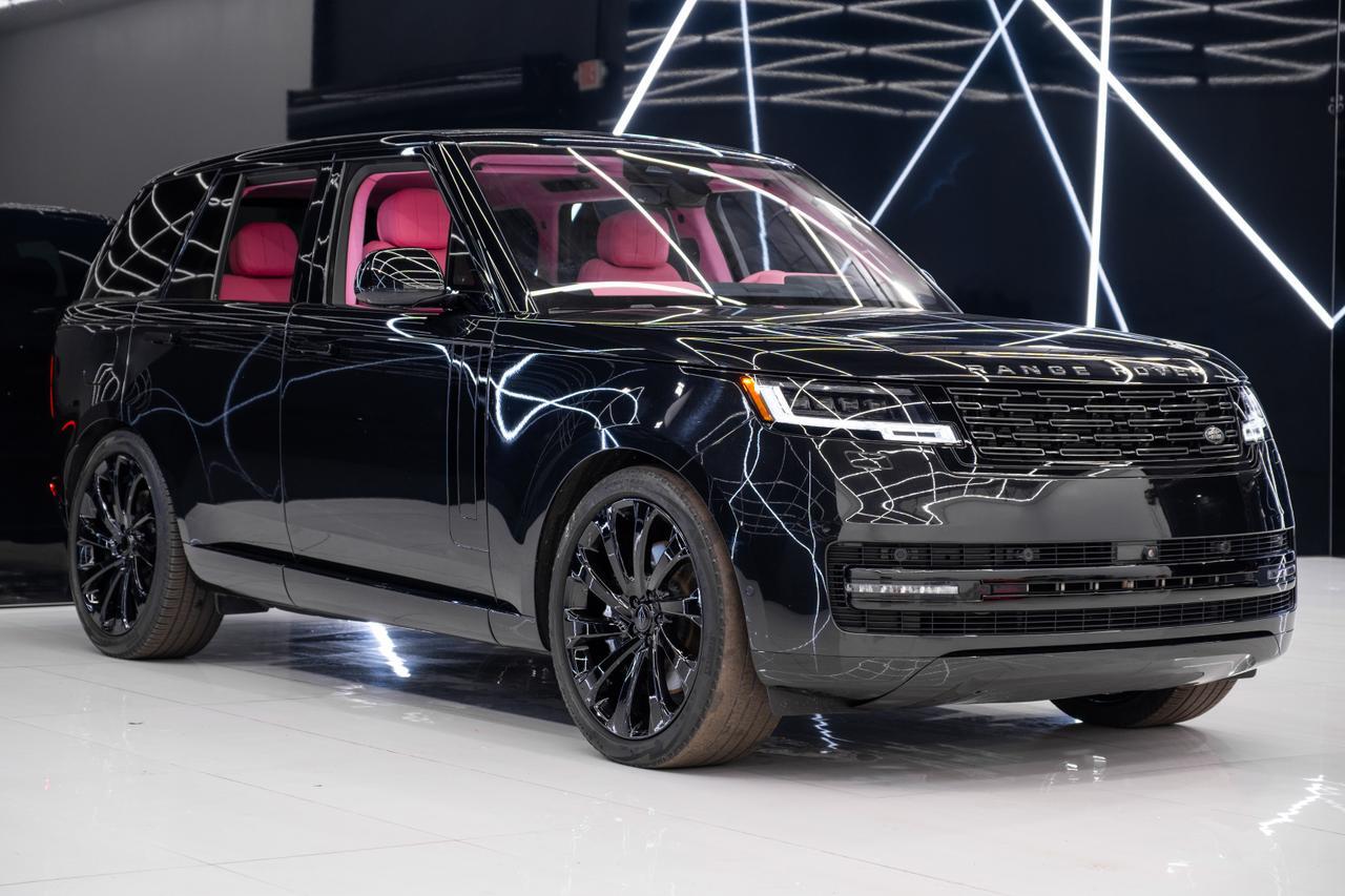 2023 Land Rover Range Rover